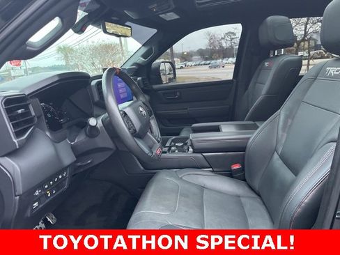 Used 2024 Toyota Tundra TRD Pro image 7