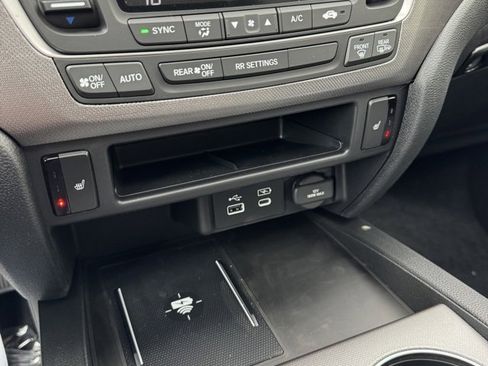 New 2026 Honda Ridgeline RTL image 24