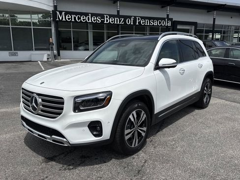 New 2026 Mercedes-Benz GLB 250 image 1