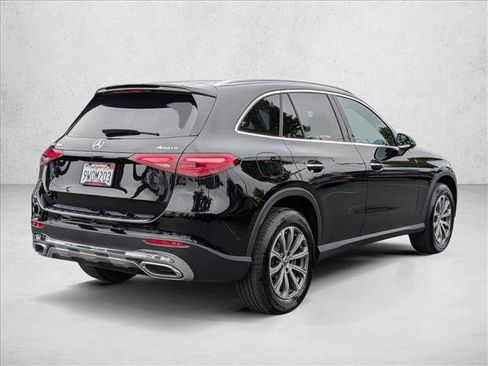 Certified 2026 Mercedes-Benz GLC 300 4MATIC image 5