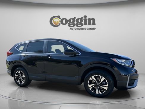 Certified 2021 Honda CR-V Special Edition image 8