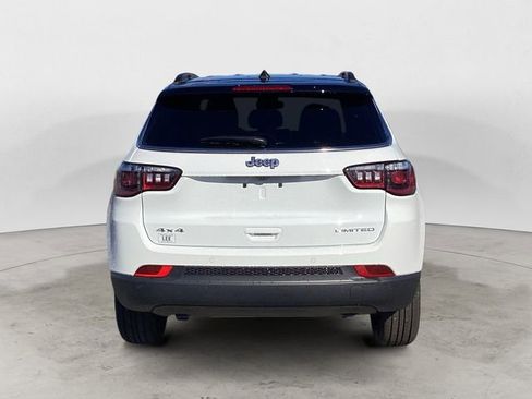New 2026 Jeep Compass Limited image 5