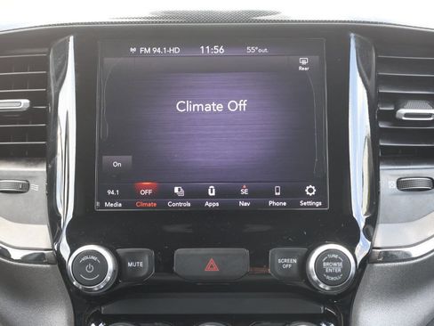 Used 2020 RAM 1500 Big Horn w/ Built-to-serve Edition AWD/4WD image 19