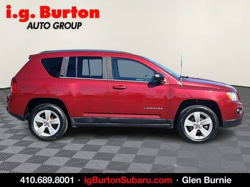 Used 2011 Jeep Compass Latitude image 7