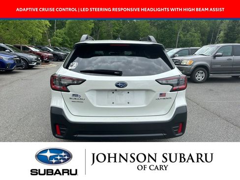 Used 2022 Subaru Outback Premium AWD/4WD image 4