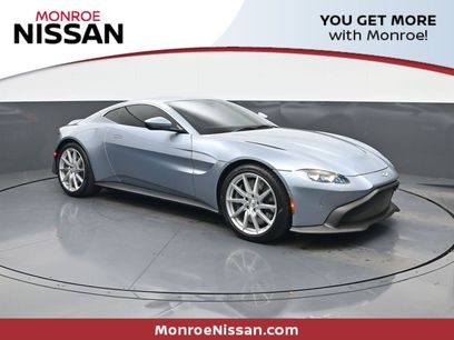 Used 2020 Aston Martin V8 Vantage Coupe