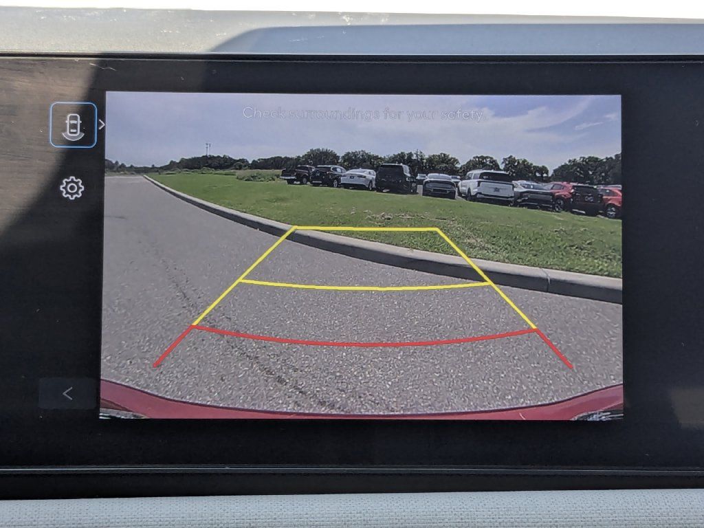 Used 2025 Hyundai Tucson SEL FWD image 25
