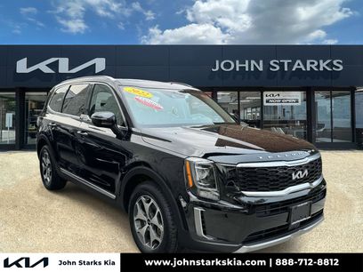 Certified 2022 Kia Telluride EX