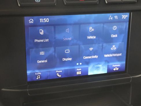 Used 2024 Ford F250 XLT w/ FX4 Off-Road Package AWD/4WD image 12