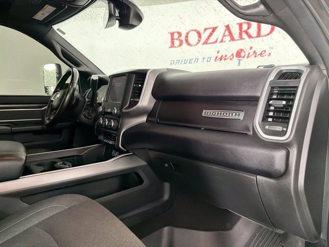 Used 2022 RAM 3500 Big Horn w/ Level A Equipment Group AWD/4WD image 33