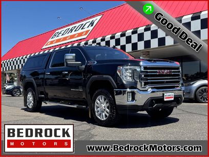 Used 2020 GMC Sierra 2500 SLT w/ SLT Premium Plus Package