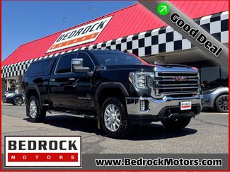 Used 2020 GMC Sierra 2500 SLT w/ SLT Premium Plus Package AWD/4WD video 1
