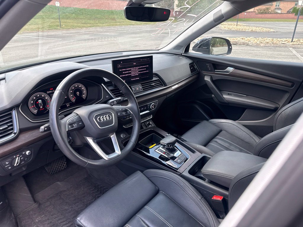 Used 2023 Audi Q5 2.0T Prestige w/ Prestige Package AWD/4WD image 10