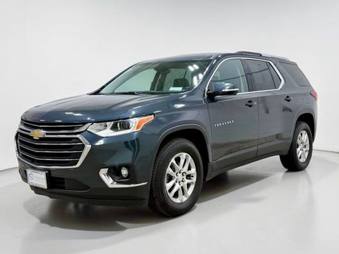 Used 2018 Chevrolet Traverse LT FWD image 8