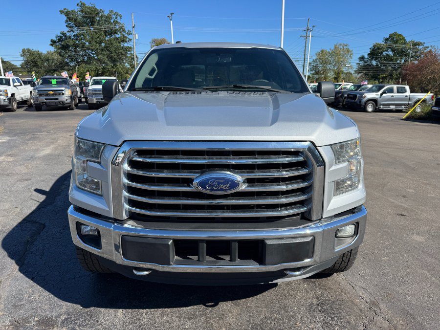 Used 2016 Ford F150 XLT w/ Equipment Group 302A Luxury AWD/4WD image 8