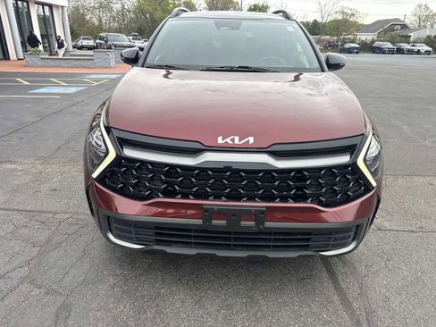 Used 2023 Kia Sportage X-Line w/ X-Line Premium Package AWD/4WD image 12
