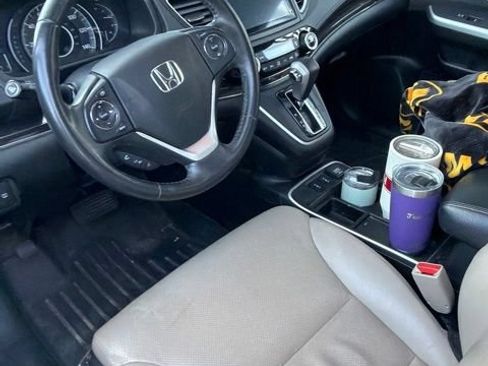 Used 2016 Honda CR-V EX-L image 10