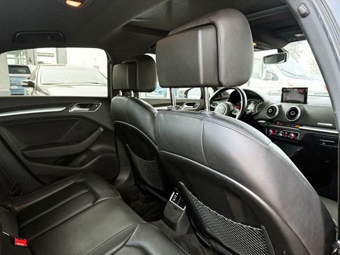 Used 2016 Audi A3 2.0T Premium w/ Audi MMI Navigation Plus image 29