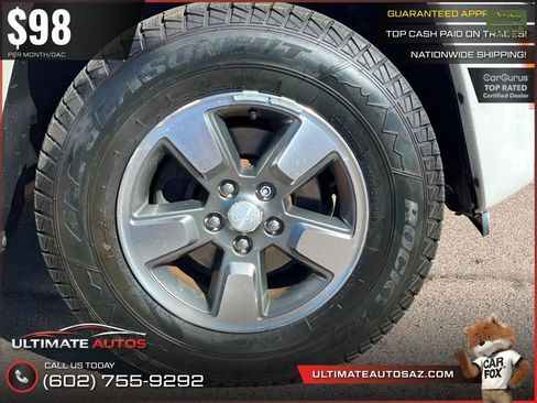 Used 2008 Jeep Liberty Sport w/ Popular Equipment Group AWD/4WD image 18