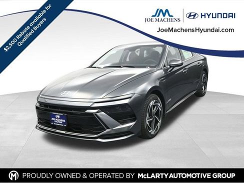 New 2026 Hyundai Sonata SEL image 4