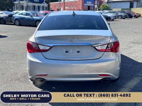 Used 2011 Hyundai Sonata SE image 6