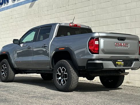 Certified 2024 GMC Canyon AT4X AWD/4WD image 6