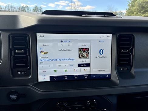 Used 2024 Ford Bronco Big Bend image 16