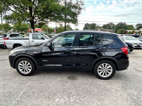 Used 2016 BMW X3 xDrive28i AWD/4WD image 3