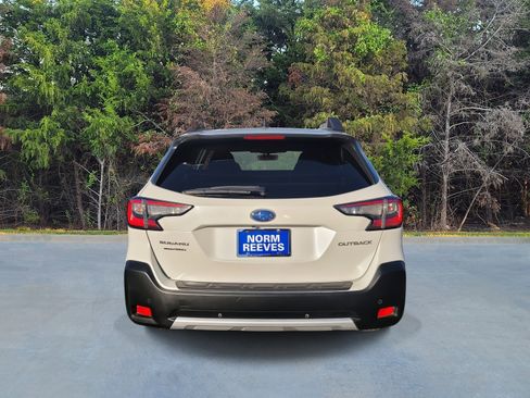 Used 2024 Subaru Outback Limited image 18
