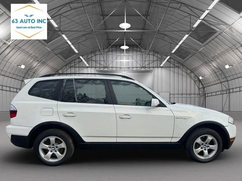 Used 2008 BMW X3 3.0si AWD/4WD image 6