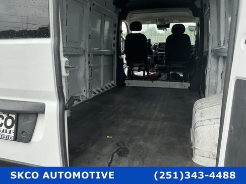 Used 2023 RAM ProMaster 2500 FWD image 21
