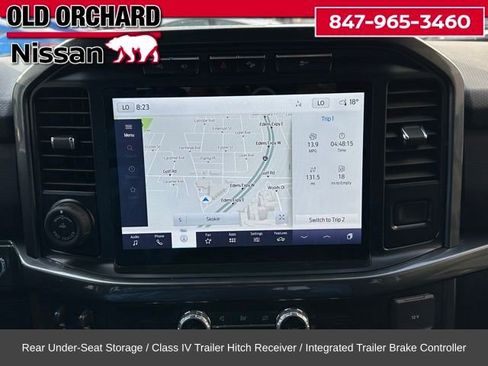 Used 2023 Ford F150 XLT w/ Equipment Group 302A High image 16