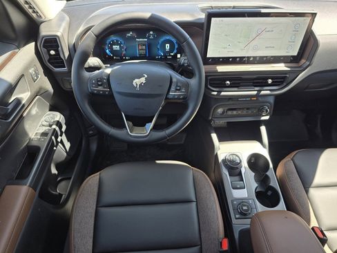 New 2026 Ford Bronco Sport Outer Banks w/ Sasquatch Outer Banks Package AWD/4WD image 33
