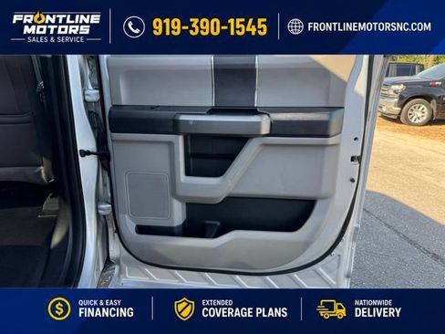 Used 2018 Ford F150 XLT AWD/4WD image 12
