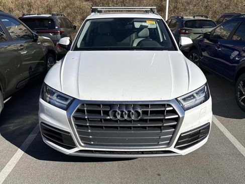 Used 2018 Audi Q5 2.0T Premium Plus w/ Premium Plus Package image 2