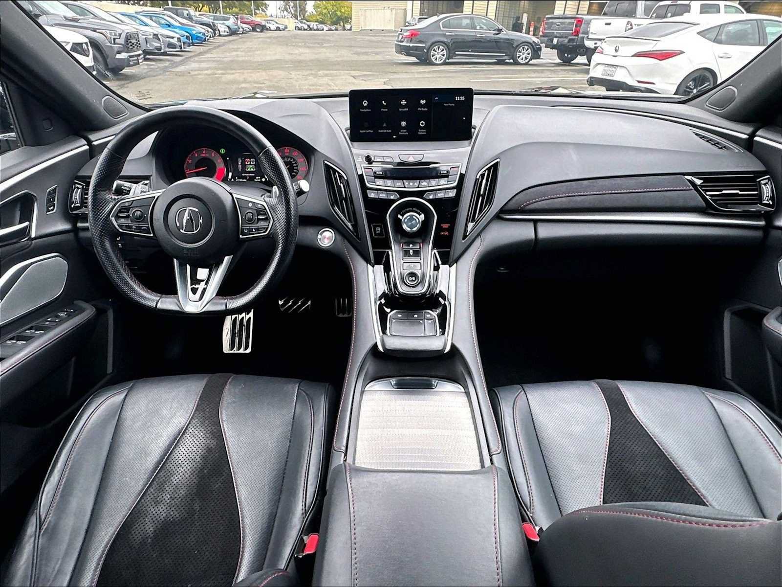 Used 2023 Acura RDX w/ Advance Package AWD/4WD image 17