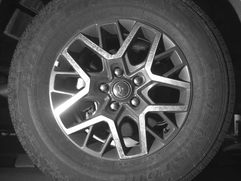 Used 2025 Jeep Wrangler Sahara image 15