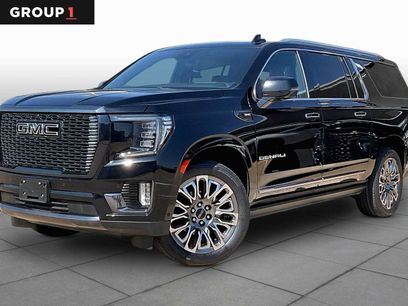 Certified 2023 GMC Yukon XL Denali Ultimate
