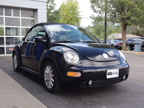 Used 2004 Volkswagen Beetle GLS FWD image 6