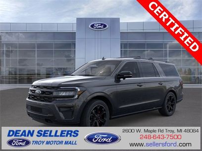 Used 2024 Ford Expedition Max Limited