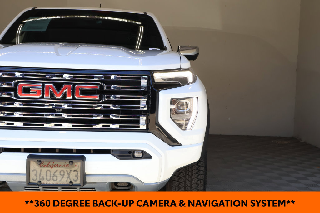 Used 2023 GMC Canyon Denali AWD/4WD image 5