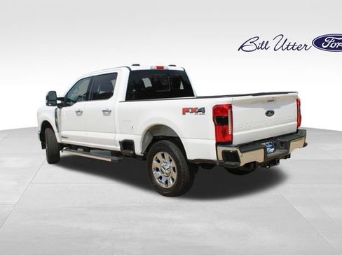 Certified 2026 Ford F250 Lariat w/ Chrome Package AWD/4WD image 7