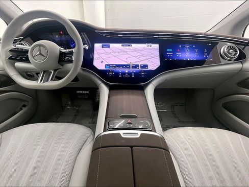 Used 2026 Mercedes-Benz EQS 450+ 4MATIC Sedan image 13