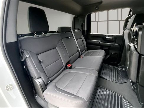 Used 2023 Chevrolet Silverado 2500 Custom w/ Custom Value Package AWD/4WD image 25