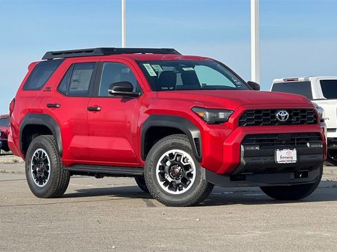 New 2026 Toyota 4Runner TRD Off-Road Premium image 2