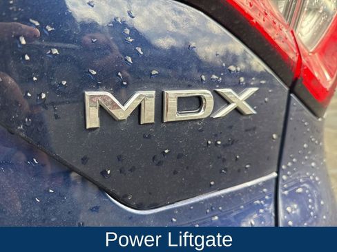 Used 2024 Acura MDX SH-AWD w/ Technology Package image 11