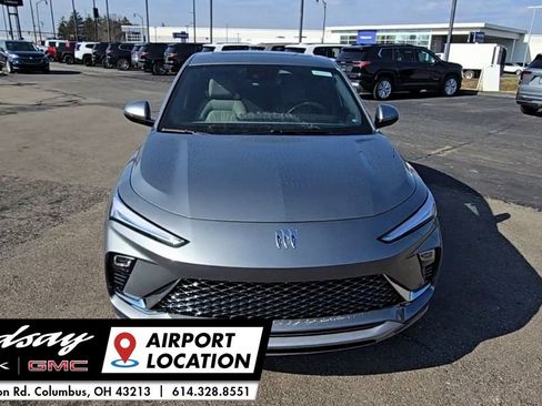 New 2026 Buick Envista Avenir image 3