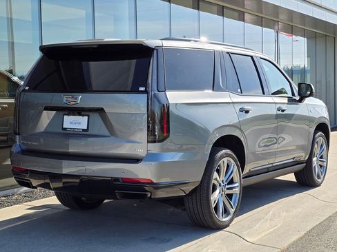 New 2026 Cadillac Escalade Platinum Sport AWD/4WD image 5