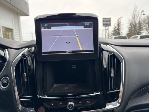 Certified 2018 Chevrolet Traverse Premier image 31