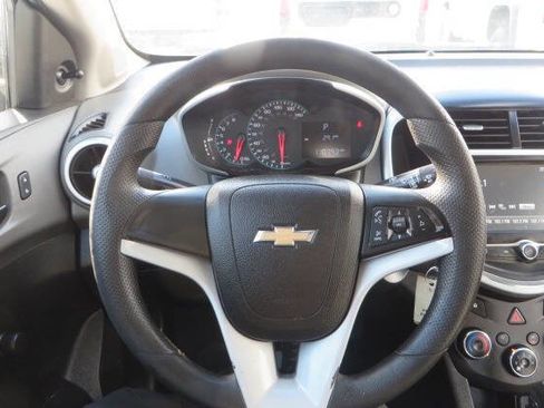 Used 2017 Chevrolet Sonic LS image 47